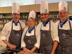 Young Chefs Battle 3 vorschau